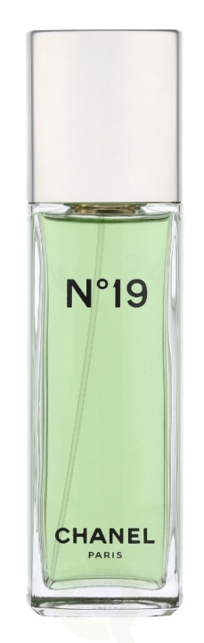 Chanel No 19 Edt Spray 100 ml i gruppen SKÖNHET & HÄLSA / Doft & Parfym / Parfym / Parfym för henne hos TP E-commerce Nordic AB (C60368)
