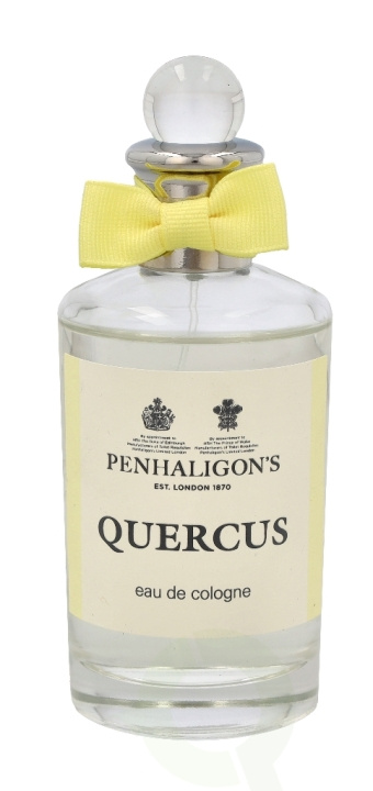 Penhaligon\'S Quercus Edc Spray 100 ml i gruppen SKÖNHET & HÄLSA / Doft & Parfym / Parfym / Unisex hos TP E-commerce Nordic AB (C60370)