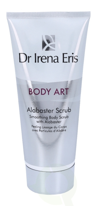 Irena Eris Dr Irena Eris Body Art Alabaster Scrub 200 ml i gruppen SKÖNHET & HÄLSA / Hudvård / Kroppsvård / Body lotion hos TP E-commerce Nordic AB (C60377)