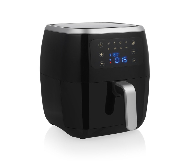 Tristar Digital Crispy Fryer XXL FR-6997 AirFryer i gruppen HEM, HUSHÅLL & TRÄDGÅRD / Hushållsmaskiner / Airfryers & fritöser hos TP E-commerce Nordic AB (C60407)