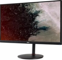 Acer Nitro XV272U Vbmiiprzx 27 2560 x 1440 (2K) HDMI DisplayPort 170Hz Pivot Skærm i gruppen DATORER & KRINGUTRUSTNING / Datorskärmar & Tillbehör / Datorskärmar hos TP E-commerce Nordic AB (C60414)