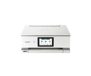 Canon PIXMA TS8751 - Vit Multifunktionskrivare i gruppen DATORER & KRINGUTRUSTNING / Skrivare & Tillbehör / Skrivare / Bläckstråleskrivare & Tillbehör hos TP E-commerce Nordic AB (C60417)