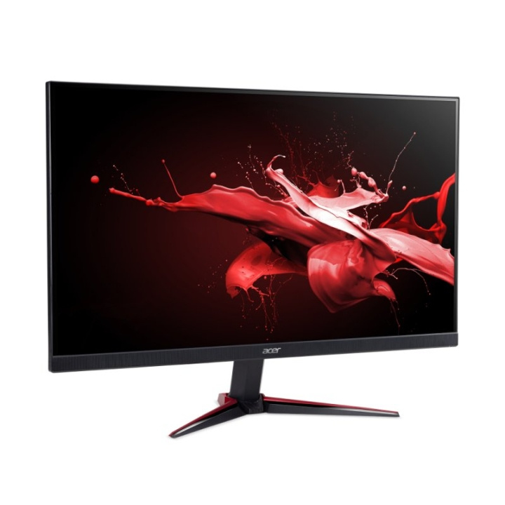 Acer Nitro VG270UE Spelskärm 2560x1440@100Hz Svart i gruppen DATORER & KRINGUTRUSTNING / Datorskärmar & Tillbehör / Datorskärmar hos TP E-commerce Nordic AB (C60418)