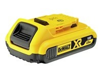 DeWALT DCB183 Batteri Litiumion 2Ah i gruppen HEM, HUSHÅLL & TRÄDGÅRD / Verktyg / Batterier till Elverktyg hos TP E-commerce Nordic AB (C60426)
