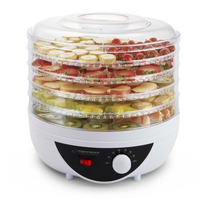 Esperanza Food Tork i gruppen HEM, HUSHÅLL & TRÄDGÅRD / Hushållsmaskiner / Övriga hushållsapparater hos TP E-commerce Nordic AB (C60435)