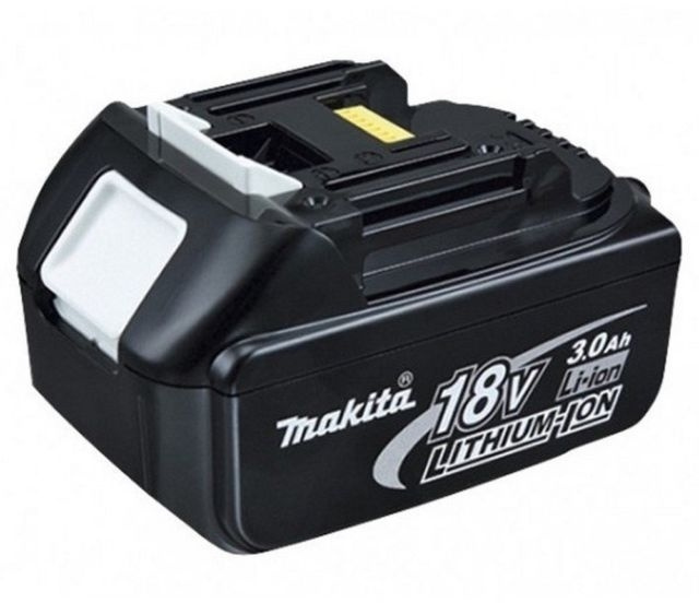 Makita BL1830B Batteri Litiumion 3Ah i gruppen HEM, HUSHÅLL & TRÄDGÅRD / Verktyg / Batterier till Elverktyg / Makita hos TP E-commerce Nordic AB (C60439)