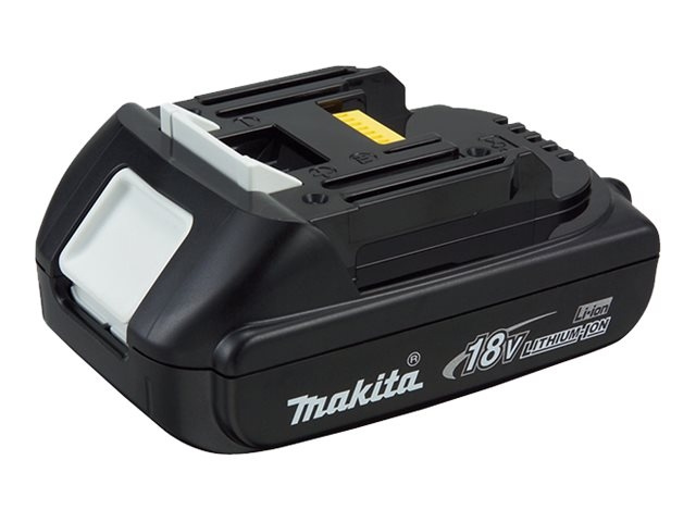 Makita BL1815N Batteri Litiumion 1.5Ah i gruppen HEM, HUSHÅLL & TRÄDGÅRD / Verktyg / Batterier till Elverktyg hos TP E-commerce Nordic AB (C60441)