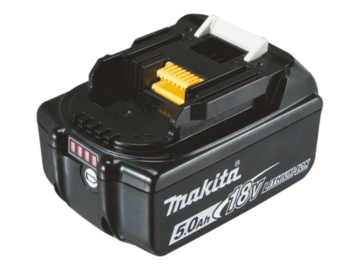 Makita BL1850B Batteri Litiumion 5Ah i gruppen HEM, HUSHÅLL & TRÄDGÅRD / Verktyg / Batterier till Elverktyg hos TP E-commerce Nordic AB (C60462)