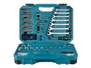 Makita Verktygssats 120 delar