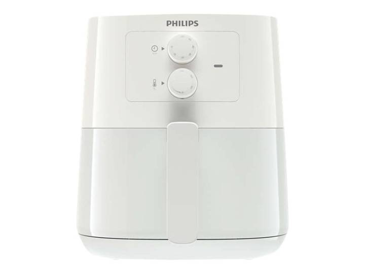 Philips Essential HD9200 Airfryer 1.4kW Vit/grå i gruppen HEM, HUSHÅLL & TRÄDGÅRD / Hushållsmaskiner / Airfryers & fritöser hos TP E-commerce Nordic AB (C60471)
