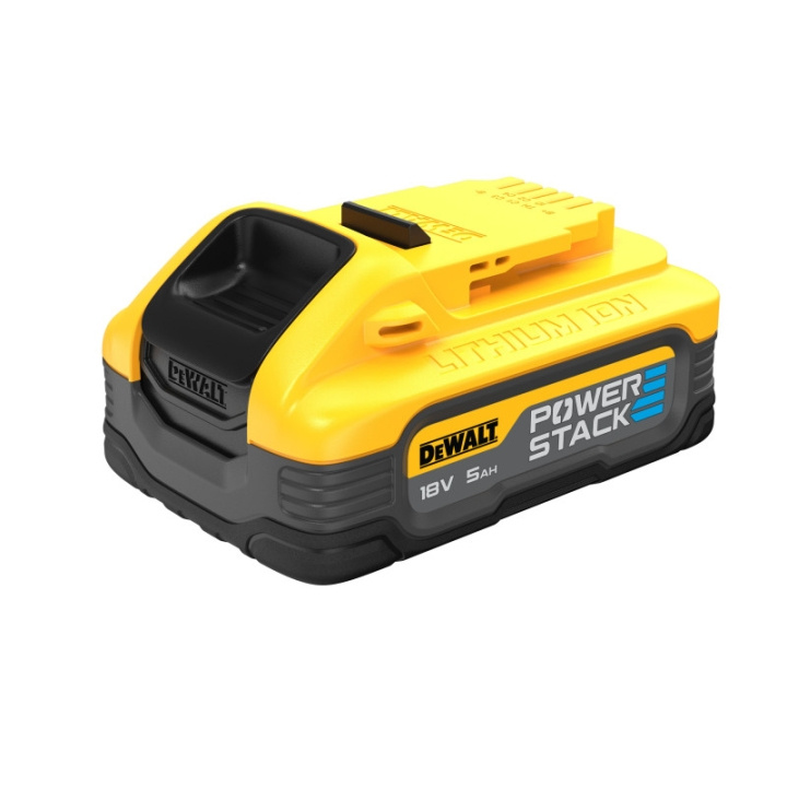 DeWALT DCBP518-XJ batteri 18V XR POWERSTACK i gruppen HEM, HUSHÅLL & TRÄDGÅRD / Verktyg / Batterier till Elverktyg hos TP E-commerce Nordic AB (C60488)
