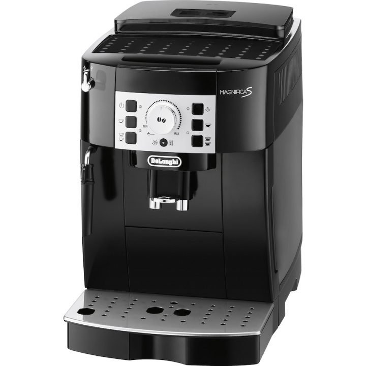 DeLonghi Magnifica ECAM22.115.B kaffemaskin -FYNDVARA i gruppen HEM, HUSHÅLL & TRÄDGÅRD / Hushållsmaskiner / Kaffemaskiner & Tillbehör / Espressomaskiner hos TP E-commerce Nordic AB (C60516D)