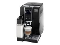 DeLonghi De\'Longhi Dinamica Plus ECAM370.70B Automatisk kaffemaskin Svart i gruppen HEM, HUSHÅLL & TRÄDGÅRD / Hushållsmaskiner / Kaffemaskiner & Tillbehör / Espressomaskiner hos TP E-commerce Nordic AB (C60545)
