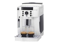 DeLonghi De\'Longhi Magnifica S ECAM 21.117.W Kaffeautomat Vit i gruppen HEM, HUSHÅLL & TRÄDGÅRD / Hushållsmaskiner / Kaffemaskiner & Tillbehör / Espressomaskiner hos TP E-commerce Nordic AB (C60551)