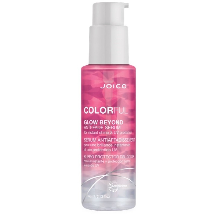 Joico Colorful Glow Beyond Anti-Fade Serum 63ml i gruppen SKÖNHET & HÄLSA / Hår & Styling / Hårvårdsprodukter / Hårserum hos TP E-commerce Nordic AB (C60560)