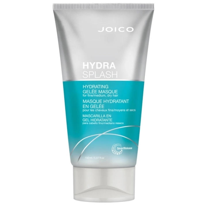 Joico HydraSplash Hydrating Gelee Masque 150ml i gruppen SKÖNHET & HÄLSA / Hår & Styling / Hårstylingprodukter / Stylingcreme hos TP E-commerce Nordic AB (C60563)