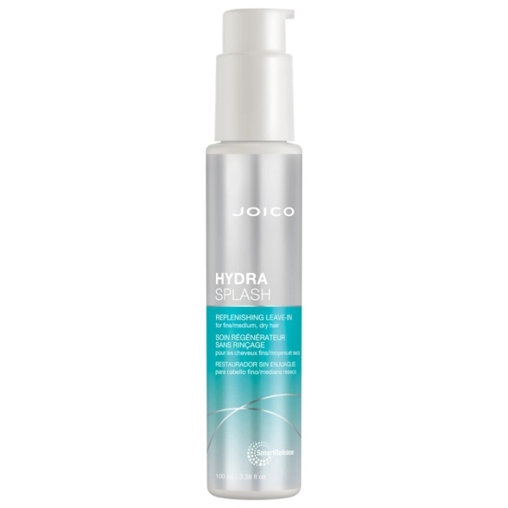 Joico HydraSplash Replenishing Leave-In 100ml i gruppen SKÖNHET & HÄLSA / Hår & Styling / Hårvårdsprodukter / Balsamspray/kur hos TP E-commerce Nordic AB (C60567)