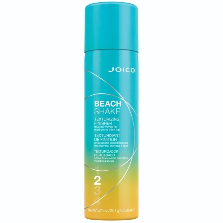 Joico Beach Shake Texturizing Finisher 250ml i gruppen SKÖNHET & HÄLSA / Hår & Styling / Hårstylingprodukter / Hårspray hos TP E-commerce Nordic AB (C60572)