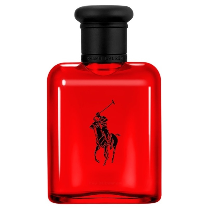 Ralph Lauren Polo Red For Men Edt 75ml i gruppen SKÖNHET & HÄLSA / Doft & Parfym / Parfym / Parfym för honom hos TP E-commerce Nordic AB (C60579)