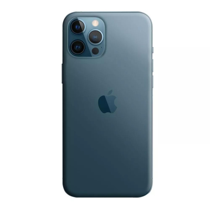 Puro iPhone 12 Pro Max 0.3 Nude Cover Transp i gruppen SMARTPHONE & SURFPLATTOR / Mobilskydd / Apple / iPhone 12 Pro Max / Skal hos TP E-commerce Nordic AB (C60610)