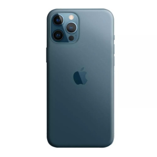 Puro iPhone 12 Pro Max 0.3 Nude Cover Transp