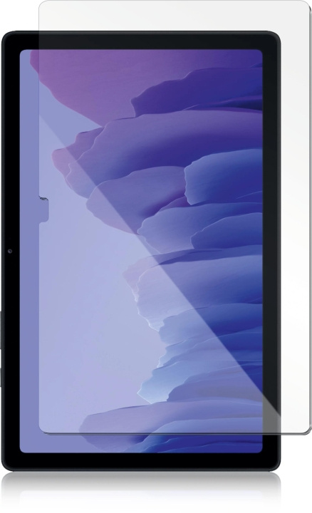 panzer Galaxy Tab A7 2020, Tempered Glass i gruppen SMARTPHONE & SURFPLATTOR / Övriga tillbehör / Övrigt hos TP E-commerce Nordic AB (C60635)