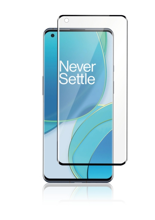 panzer OnePlus 9 Pro AR, Curved Glass i gruppen SMARTPHONE & SURFPLATTOR / Mobilskydd / OnePlus hos TP E-commerce Nordic AB (C60637)