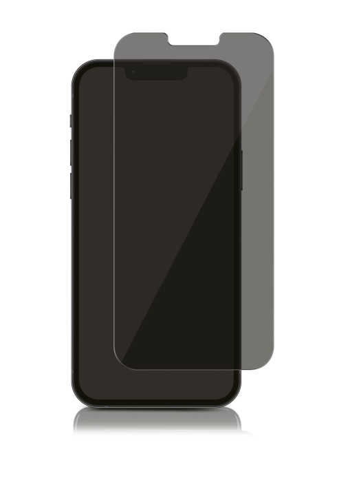 panzer iPhone 13 Mini Full-Fit Privacy Glass 2-way i gruppen SMARTPHONE & SURFPLATTOR / Mobilskydd / Apple / iPhone 13 Mini / Skärmskydd hos TP E-commerce Nordic AB (C60647)