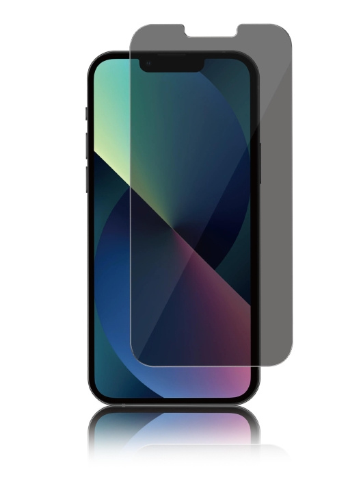 panzer iPhone 13 Pro Max/14 Plus Full-Fit Privacy Glass 2-way i gruppen SMARTPHONE & SURFPLATTOR / Mobilskydd / Apple / iPhone 13 Pro Max / Skärmskydd hos TP E-commerce Nordic AB (C60649)