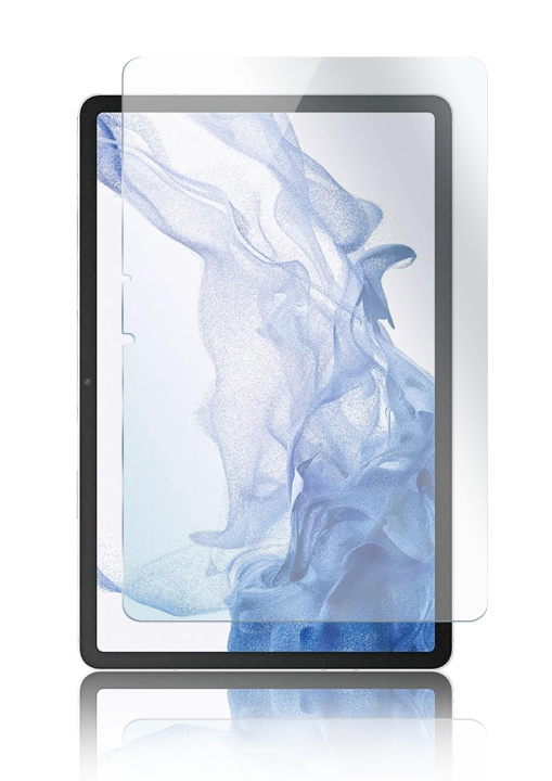panzer Samsung Galaxy Tab S8 Tempered Glass i gruppen SMARTPHONE & SURFPLATTOR / Surfplattor skydd / Samsung-surfplattor hos TP E-commerce Nordic AB (C60685)