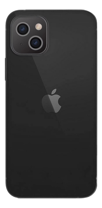 Puro iPhone 13 Mini 0.3 Nude, Transparent i gruppen SMARTPHONE & SURFPLATTOR / Mobilskydd / Apple / iPhone 13 Mini / Skal hos TP E-commerce Nordic AB (C60713)