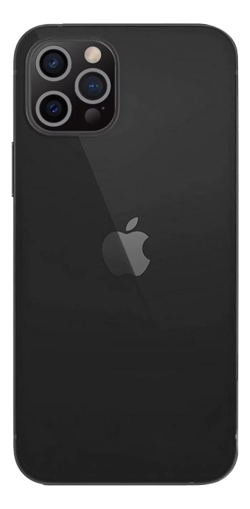 Puro iPhone 13 Pro Max 0.3 Nude, Transparent i gruppen SMARTPHONE & SURFPLATTOR / Mobilskydd / Apple / iPhone 13 Pro Max / Skal hos TP E-commerce Nordic AB (C60714)