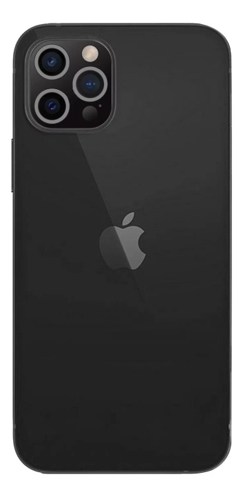 Puro iPhone 13 Pro 0.3 Nude, Transparent i gruppen SMARTPHONE & SURFPLATTOR / Mobilskydd / Apple / iPhone 13 Pro / Skal hos TP E-commerce Nordic AB (C60715)