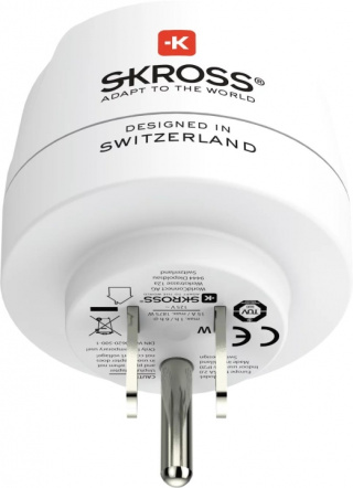 SKROSS Europe to USA - BULK