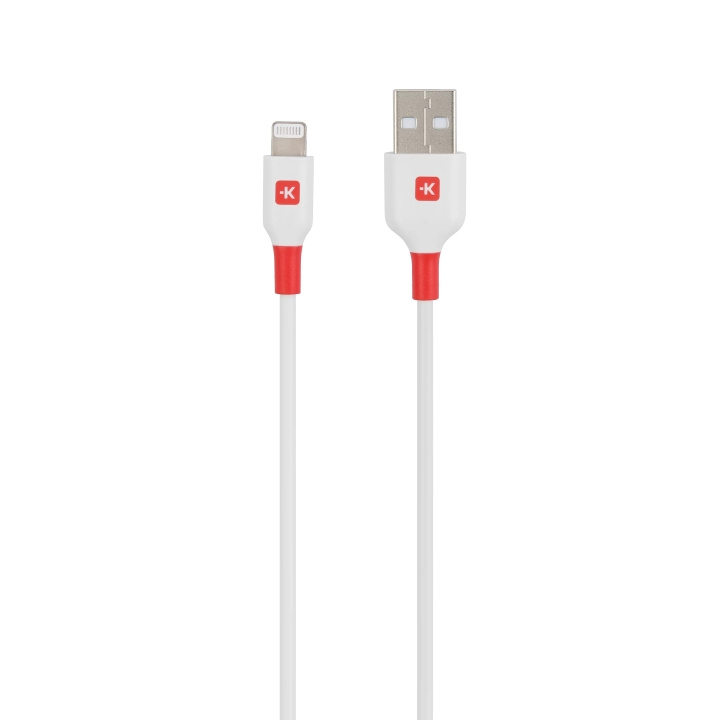 SKROSS USB to Lightning Cable - 120 cm i gruppen SMARTPHONE & SURFPLATTOR / Laddare & Kablar / Kablar / Kablar Lightning hos TP E-commerce Nordic AB (C60764)