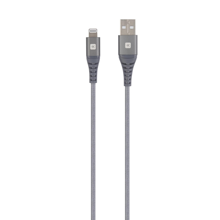 SKROSS USB to Lightning Cable - 120 cm i gruppen SMARTPHONE & SURFPLATTOR / Laddare & Kablar / Kablar / Kablar Lightning hos TP E-commerce Nordic AB (C60769)