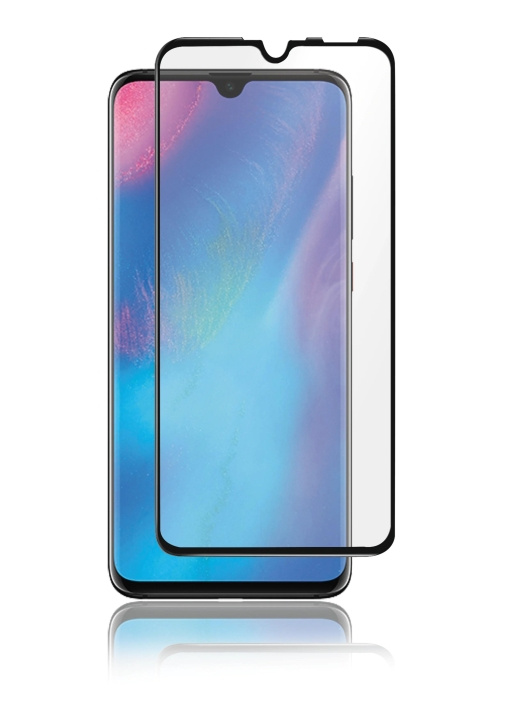 panzer Huawei P30 Lite, Full-Fit Glass, Black i gruppen SMARTPHONE & SURFPLATTOR / Mobilskydd / Huawei/Honor hos TP E-commerce Nordic AB (C60818)