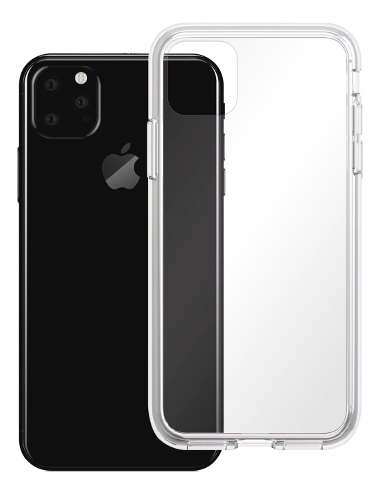panzer iPhone 11 Pro Max, Tempered Glass Cover i gruppen SMARTPHONE & SURFPLATTOR / Mobilskydd / Apple / iPhone 11 Pro Max / Skärmskydd hos TP E-commerce Nordic AB (C60822)