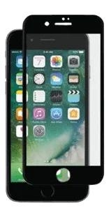 panzer iPhone 8/7/6S Plus Full-Fit Glass black i gruppen SMARTPHONE & SURFPLATTOR / Mobilskydd / Apple / iPhone 8 hos TP E-commerce Nordic AB (C60846)