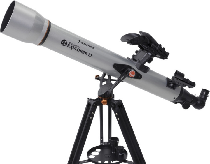 Celestron Starsense Explorer LT80AZ stjärnteleskop i gruppen SPORT, FRITID & HOBBY / Friluftsliv / Kikare hos TP E-commerce Nordic AB (C60874)