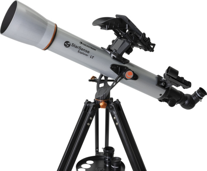 Celestron Starsense Explorer LT70AZ i gruppen SPORT, FRITID & HOBBY / Friluftsliv / Kikare hos TP E-commerce Nordic AB (C60876)