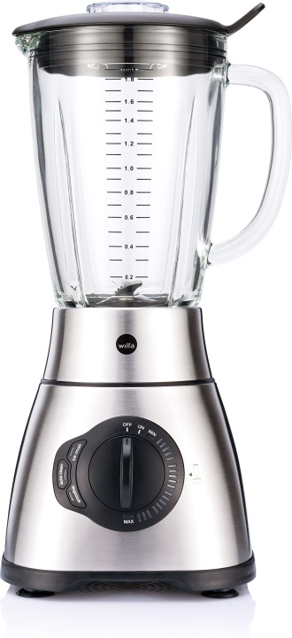 Wilfa BLSP-1500S mixer i gruppen HEM, HUSHÅLL & TRÄDGÅRD / Hushållsmaskiner / Matberedare & Köksassistenter / Mixer & Blender hos TP E-commerce Nordic AB (C60884)