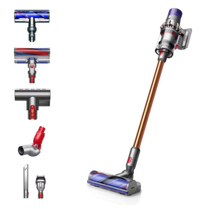 Dyson Cyclone V10 Absolute (2023) Dammsugare Stick/handhållen 150AW 0,77 liter i gruppen HEM, HUSHÅLL & TRÄDGÅRD / Städprodukter / Dammsugare & Tillbehör / Handdammsugare hos TP E-commerce Nordic AB (C60909)