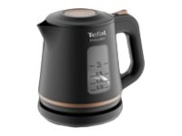 Tefal Includeo Vattenkokare 1 liter Svart i gruppen HEM, HUSHÅLL & TRÄDGÅRD / Hushållsmaskiner / Vatten & Juice / Vattenkokare hos TP E-commerce Nordic AB (C60933)