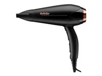 BaByliss Hårtork D570DE i gruppen SKÖNHET & HÄLSA / Hår & Styling / Stylingverktyg / Hårfönar hos TP E-commerce Nordic AB (C60944)