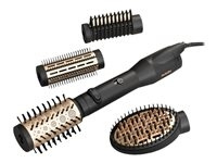 BaByliss Hårstyler AS970E i gruppen SKÖNHET & HÄLSA / Hår & Styling / Stylingverktyg / Varmluftsborste hos TP E-commerce Nordic AB (C60945)