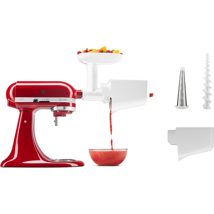 KitchenAid Passertillsats till stand mixer i gruppen HEM, HUSHÅLL & TRÄDGÅRD / Hushållsmaskiner / Matberedare & Köksassistenter / Köksassistenter & Tillbehör hos TP E-commerce Nordic AB (C60959)