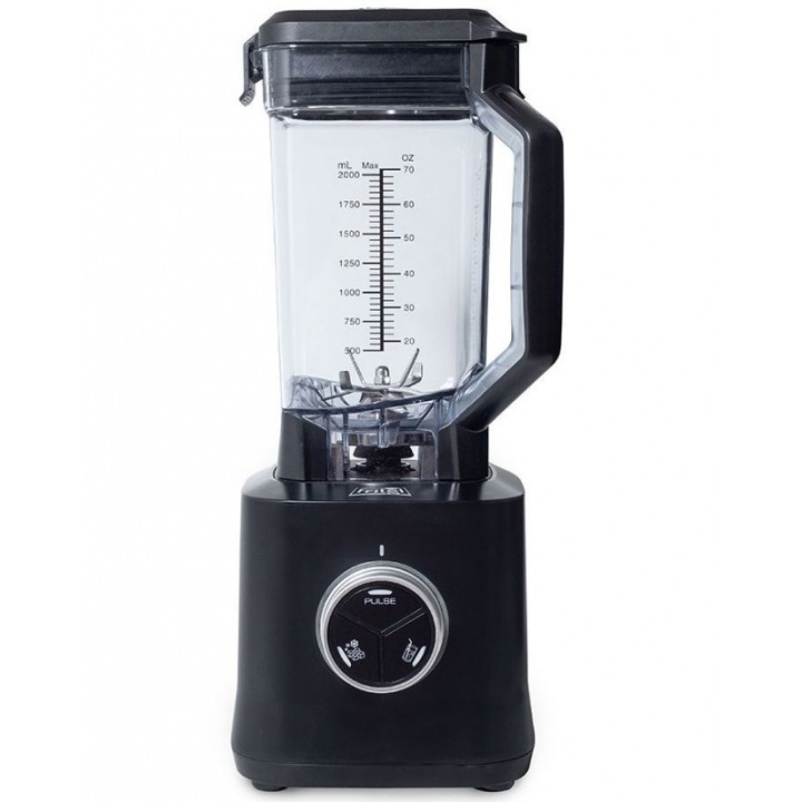 FRITEL BL 4270 High Efficiency Blender Svart i gruppen HEM, HUSHÅLL & TRÄDGÅRD / Hushållsmaskiner / Matberedare & Köksassistenter / Mixer & Blender hos TP E-commerce Nordic AB (C61027)