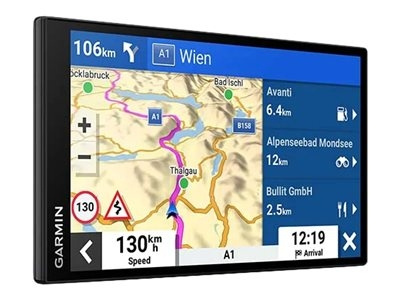 Garmin DriveSmart 76 GPS navigator 6.95 i gruppen BIL / Navigation & GPS / GPS & Tillbehör hos TP E-commerce Nordic AB (C61079)