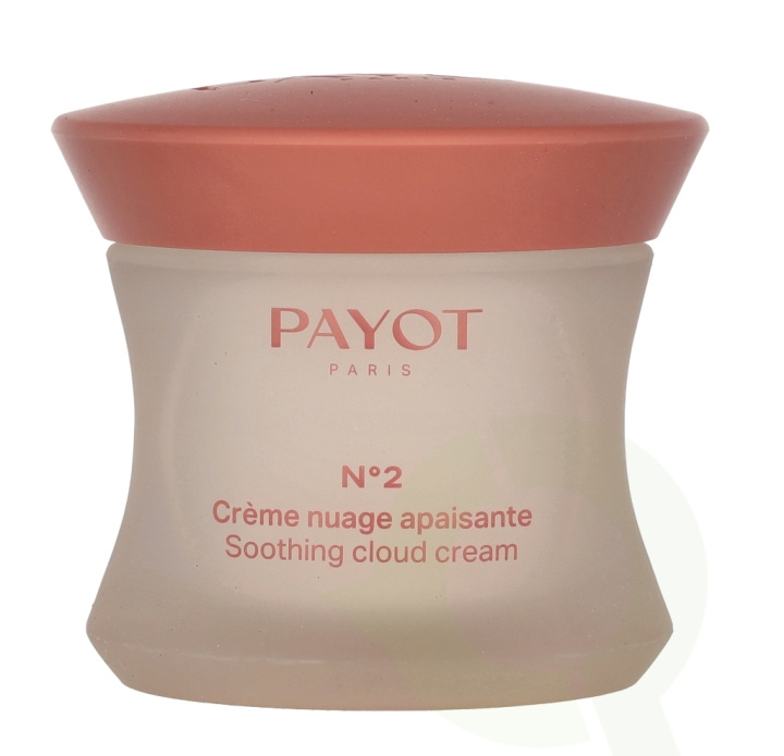 Payot Creme No.2 Nuage 50 ml i gruppen SKÖNHET & HÄLSA / Hudvård / Ansiktsvård / Dagkräm hos TP E-commerce Nordic AB (C61101)
